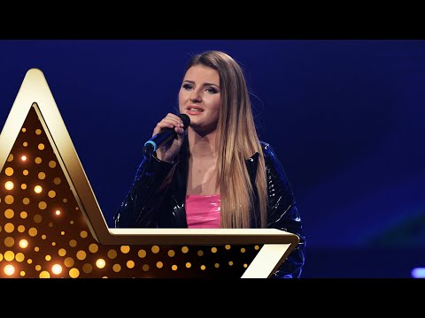 Melani Tarculovska - Pozeli srecu drugima, Tazna ljubov srekna pesma -(live)-ZG-22/23 -02.01.23.EM09