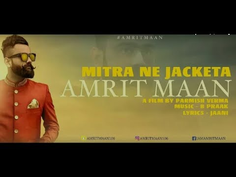 Pake Mitra Ne Jacketa Lightaa Waliyan AMRIT MANN Full Song Official BB KI VINES