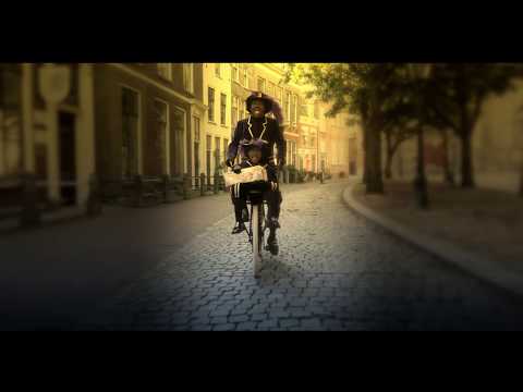 Piet Martino & Piet Tinootje "SAMEN OP DE FIETS" [Sinterklaashit van 2017]