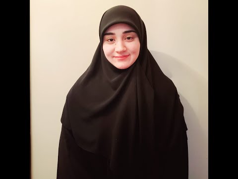 Omaima Saad - Early Childhood Educator - uMentor Talk Show (May 29, 2021)
