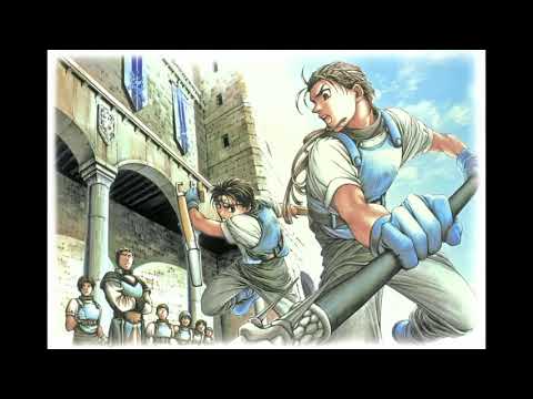 OST SUIKODEN 2 ◇ 20◇ March of the King