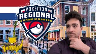 Utrecht 2026 - Non è ancora il momento! Pokémon TCG vlog