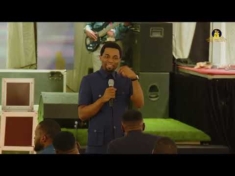 Meditation - Apostle Orokpo Michael