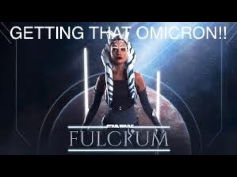 Fulcrum Gets Her Omicron!! | TW Wampa Type On “Perseverance”!