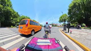 【蕎麦】 Soba RIDE / 夏となるとまた格別なのよ