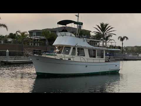 1973 CHB Trawler For Sale Oxnard 818-216-8960