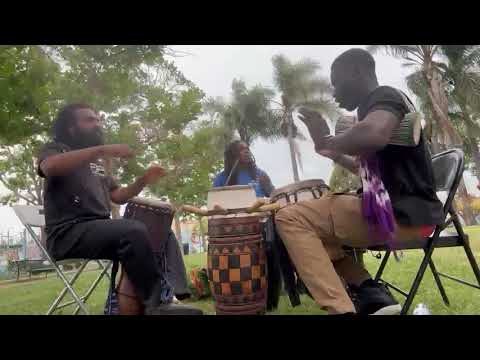 Promotional video thumbnail 2 for Diouf Drumming and Events