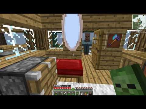 SMG Plays Scraft v5.4 SSP S06E07 - Heslo / Průzkum / Enchanting table