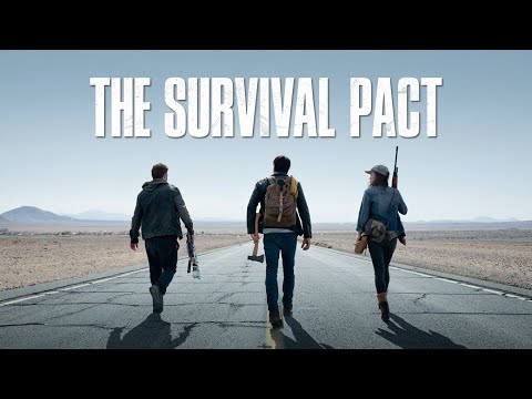 Post-Apocalyptic Zombie Audiobook : The Survival Pact |  Full Audiobook Series 1 - 3