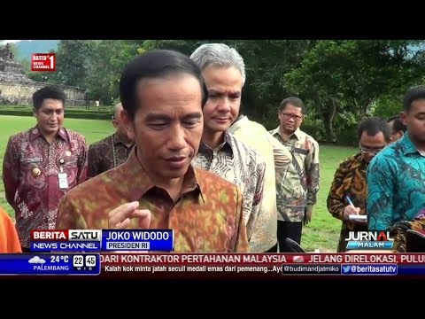 Berita Terbaru Hari ini 30 Januari 2016 - Jokowi Fokus Kembangkan Pariwisata Dalam Negeri