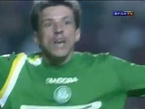São Paulo 2x0 Palmeiras - Taça Libertadores da América 2005