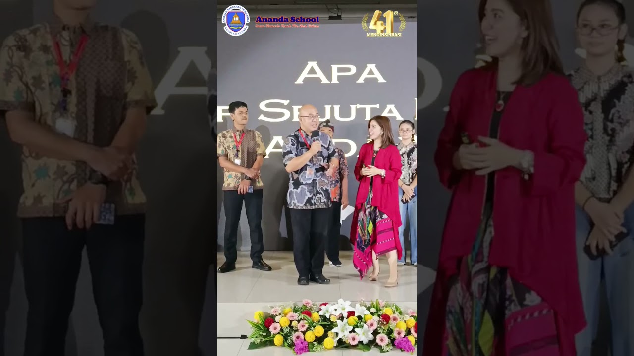 Seminar Motivasi Bersama Merry Riana