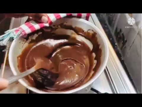 Simple chocolate bar recipe