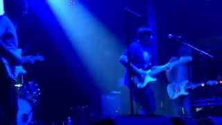 Parquet Courts at Webster Hall, December 2014, Part 1- Bodies