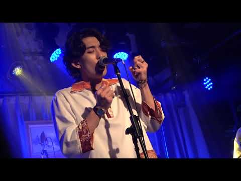 [180602] 달 - 잔나비(JANNABI) @유희열 Curated 12