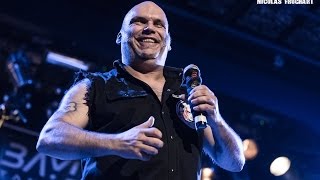 Blaze Bayley - Virus - Wizz Fest 2016 - Live HD