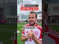Harry KANE Speaking GERMAN ???