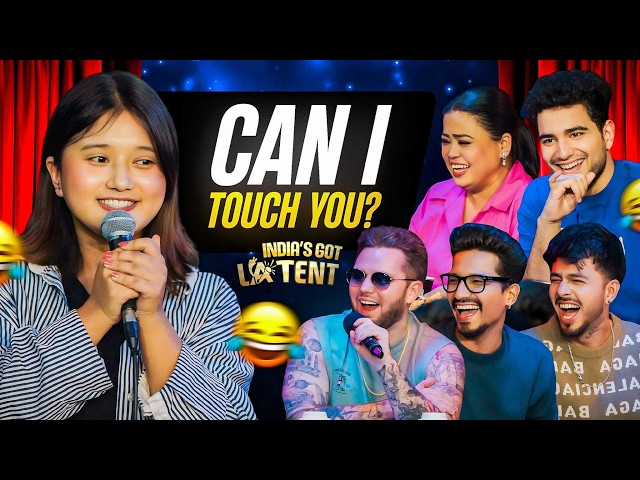 I ROLE-PLAY WITH MY COLLEAGUES | India's Got Latent