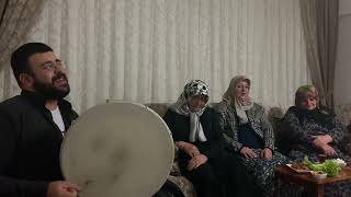 Umre Arkadaşlarımla Buluştuk İlahiler Söyledik & Muhammed Ahmet Fescioğlu