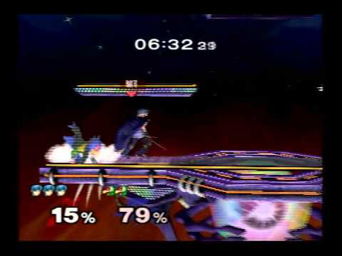 PATS LR4: MT (Marth) vs GlibbyGlobby (Falco)