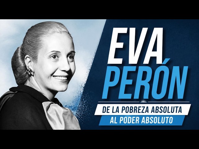 Vídeo relacionado con PERON&EVITA. Cartas de Amor: La extraordinaria historia de María Eva Duarte de Perón que en sus 33 años de intensa vida se convirtió en un mito de carácter universal. (PERONISMO: UNA MIRADA nº 3)