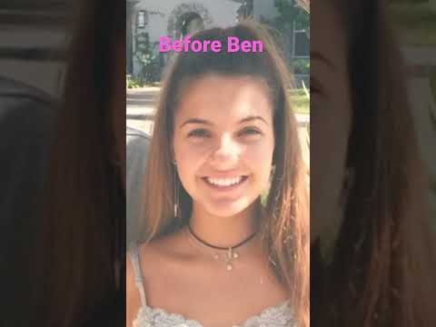 Lexi Rivera and Ben Azelart