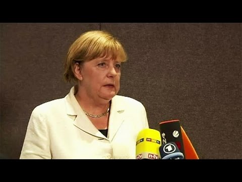 Merkel übernimmt Verantwortung für CDU-Wahldebakel in Mecklenburg-Vorpommern