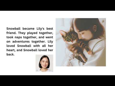 The Little Girl with a Big Heart