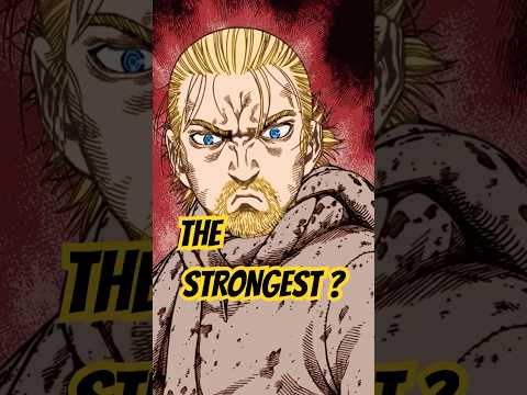 The Strongest Characters In Vinland Saga!