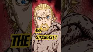 The Strongest Characters In Vinland Saga!