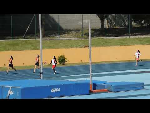 400m AF 2°S Comp Infanto Juvenil