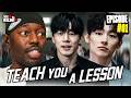 Teach You A Lesson 참교육 Ep 1 Mr Consequences