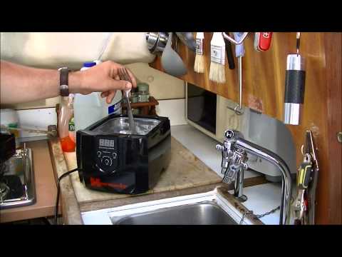 Cheap brass cleaning solution