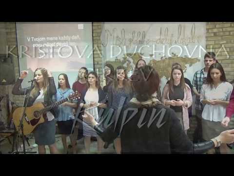 Mladí kresťania - Oslavné piesne (30.04.2017)
