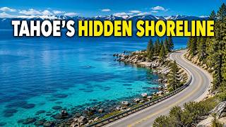 Lake Tahoe Scenic Drive: Most Beautiful Stops in Nevada