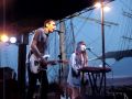 The Pains Of Being Pure At Heart TPOBPAH Live South Street Seaport