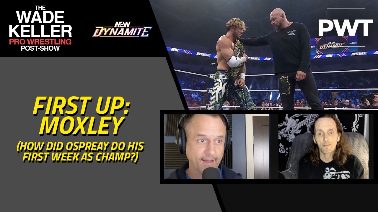 AEW DYNAMITE PREVIEW (9/9): Announced matches, location, ticket sales, how to watch