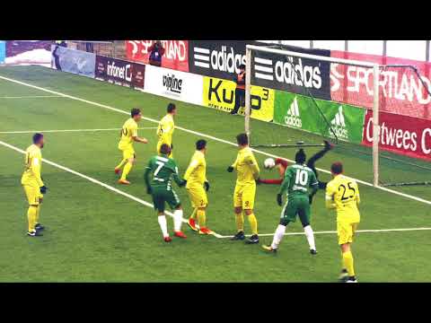 Jalgpalli Premium liiga: FCI Levadia - Nõmme Kalju FC K 4. aprillil kell 19.25 ETV2s