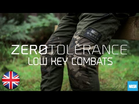 Nash ZT Low Key Combats UK