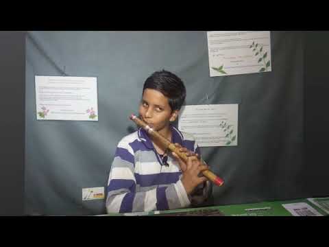 Happy Birthday On Flute By Amandeep