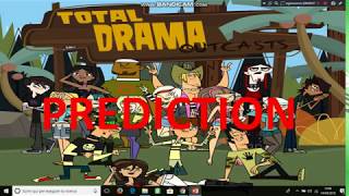 Total Drama Outcasts prediction