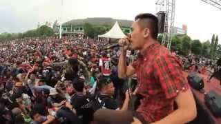 Forgotten Generation Live at Stingak Fest 2014 - The Sounds of Revolution (Warzone Cover)