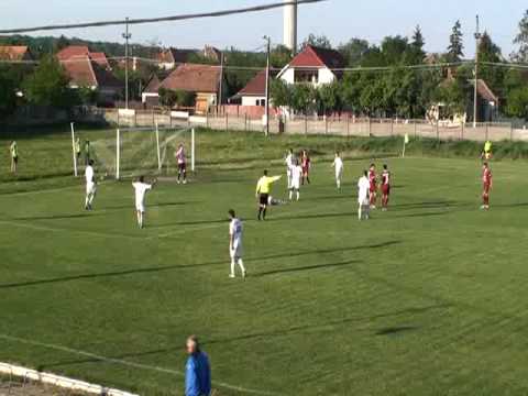 Liberty II - CFR 1907 II Cluj 1-3, gol Ronea (min. 47)