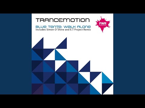 Walk Alone (Simon O'Shine Remix)