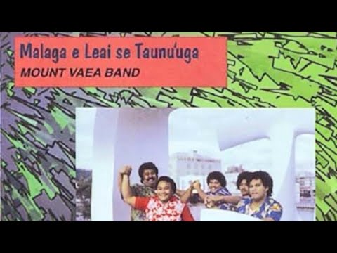 SUGA                                                                            MT VAEA BAND 1986