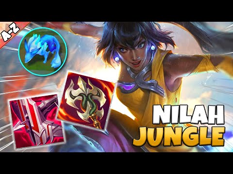 PRIMA VOLTA CON NILAH FT. @deidxra5928 - League of Legends ITA #3469