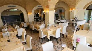 preview picture of video 'Hotel con Centro Benessere a Santa Cesarea Terme nel Salento per Vacanze in Puglia'