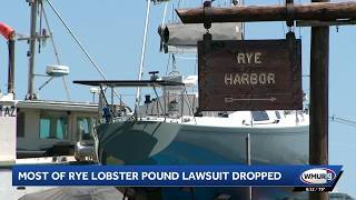 Judge tosses Rye Lobster Pound lawsuit