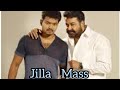 Vijay Lalettan Mass Attitude Whatsapp Status Jilla Vijay 1080P HD Full Screen