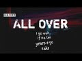 Magixx All Over Lyrics I Go Wait If Na Ten Years E Go Take